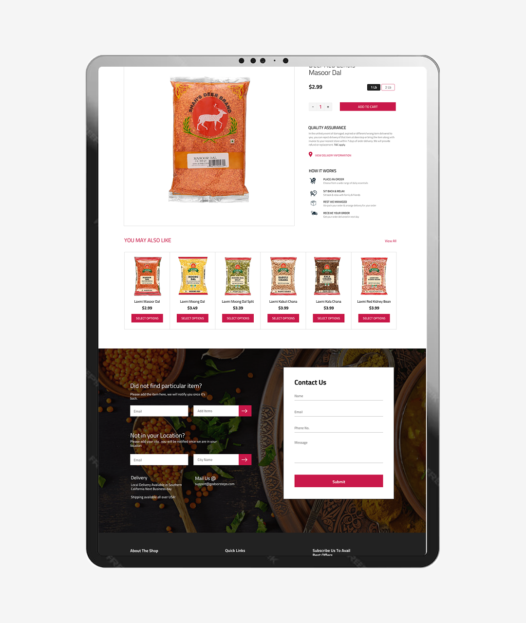 Eco-friendly Tote Bag & Packaging Design