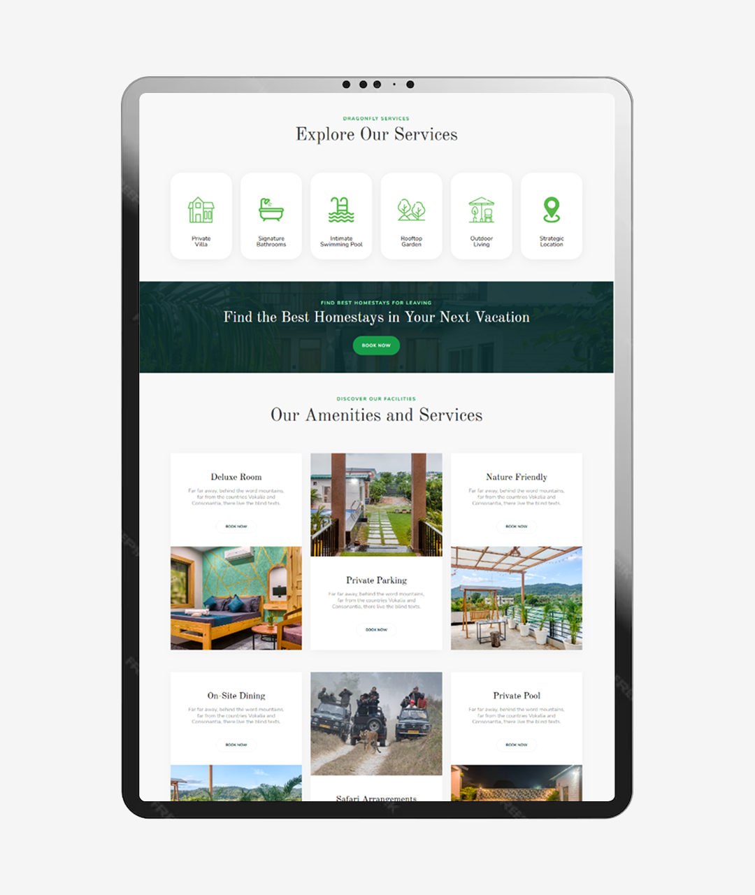 Smart Tech Procurement UI
