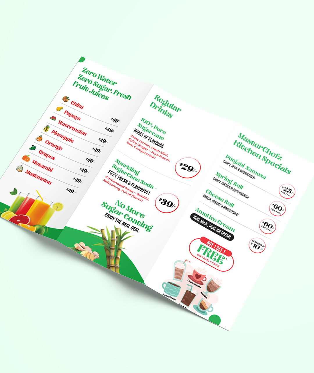 Cafe Interior Design