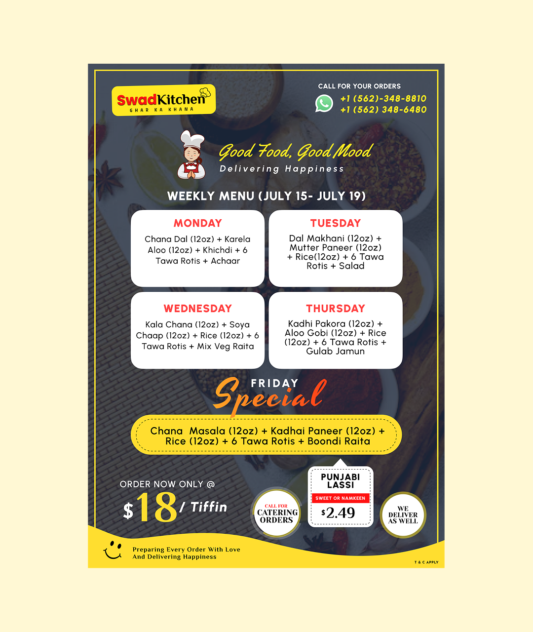 Social Media Creative Campaign