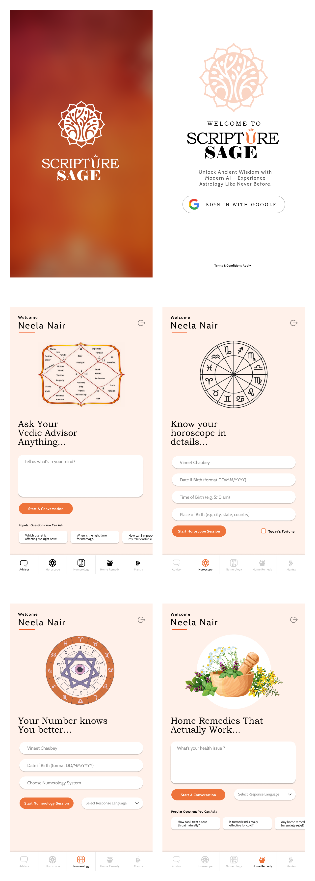 Ancient Wisdom with Modern AI