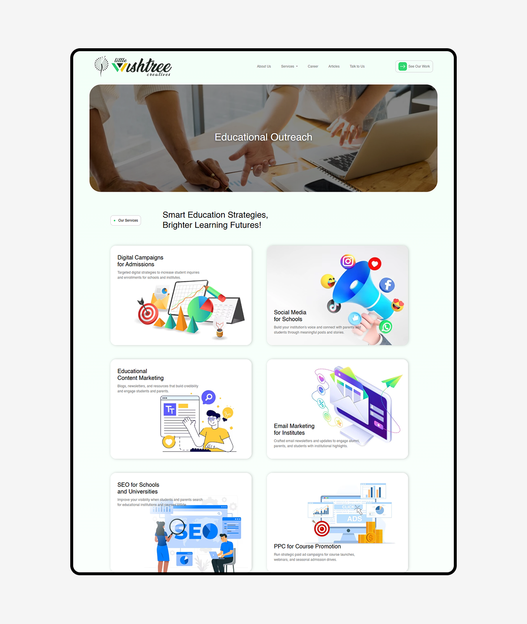 Educational Content Design