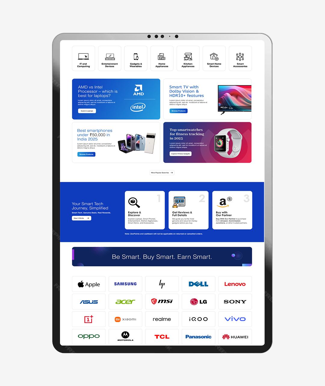 E-commerce Rewards Hub